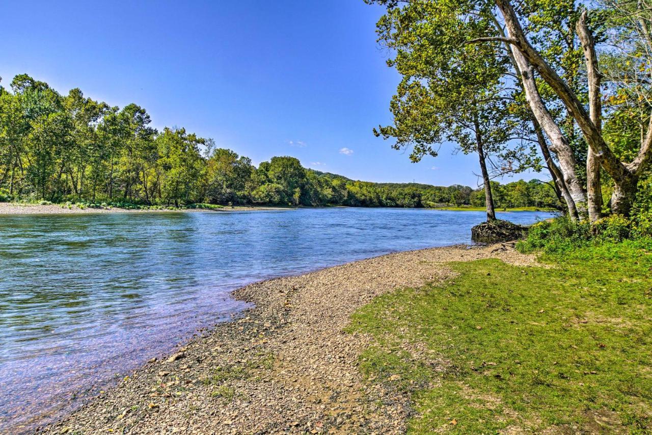Branson Resort Condo By Lake Taneycomo With Pool! Bagian luar foto