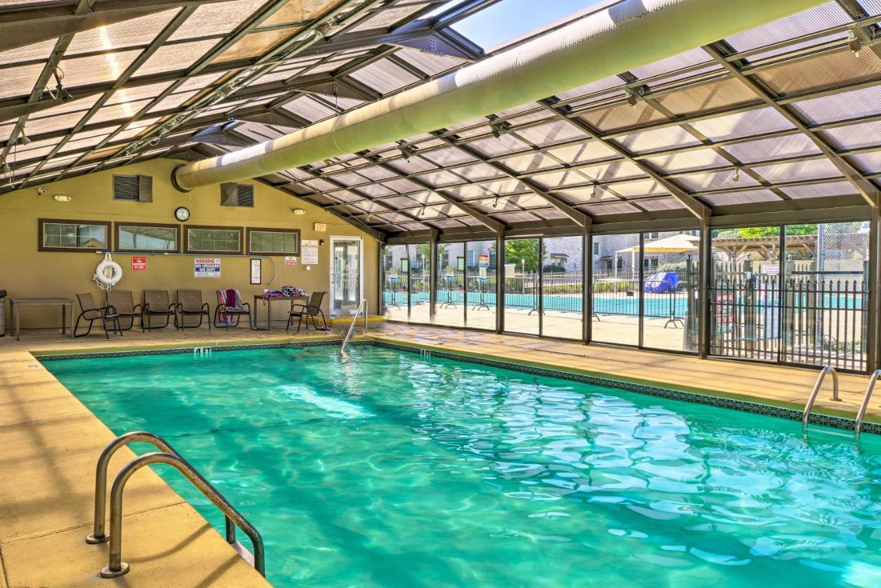 Branson Resort Condo By Lake Taneycomo With Pool! Bagian luar foto