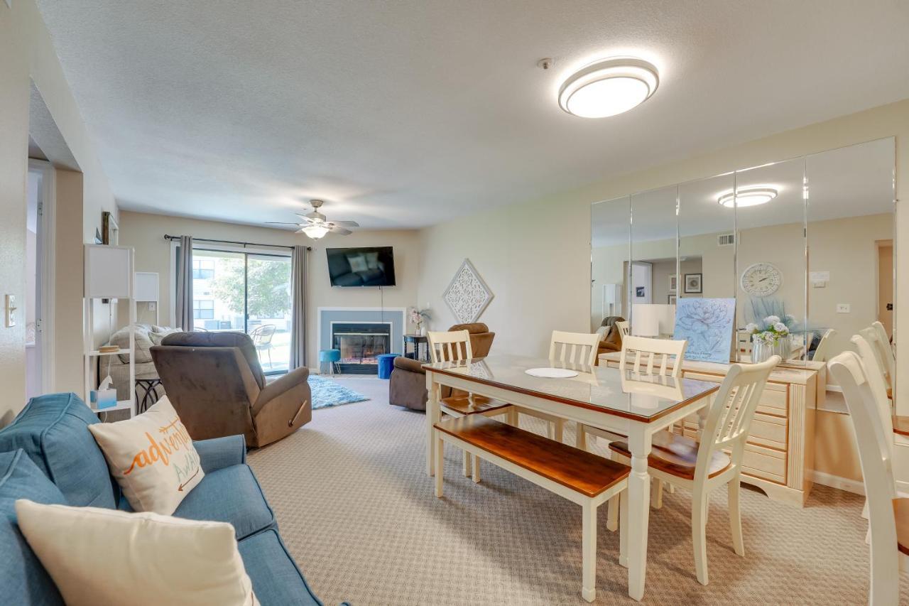Branson Resort Condo By Lake Taneycomo With Pool! Bagian luar foto