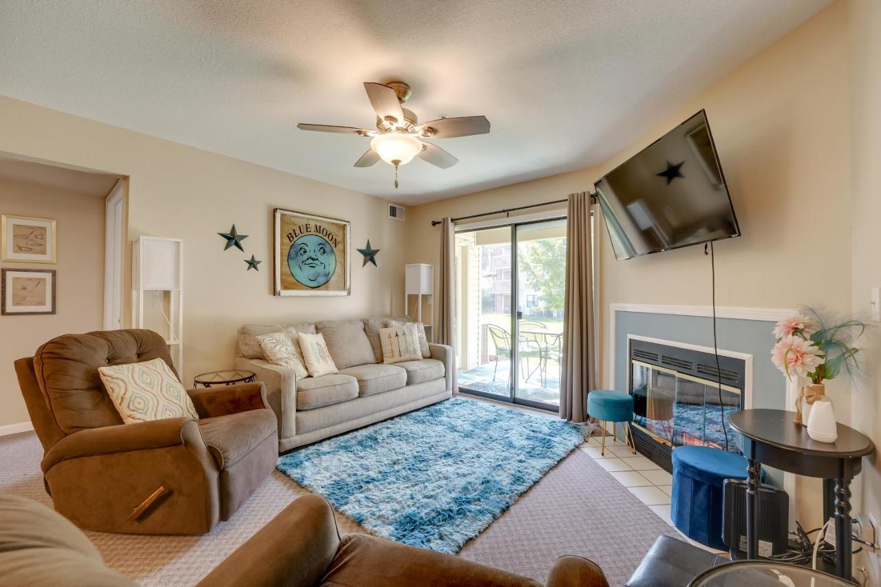 Branson Resort Condo By Lake Taneycomo With Pool! Bagian luar foto