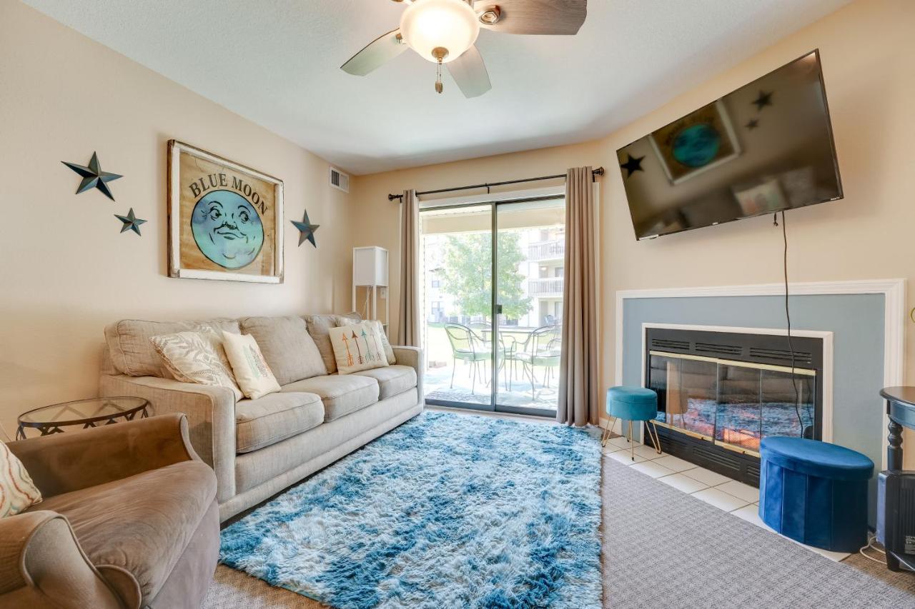Branson Resort Condo By Lake Taneycomo With Pool! Bagian luar foto