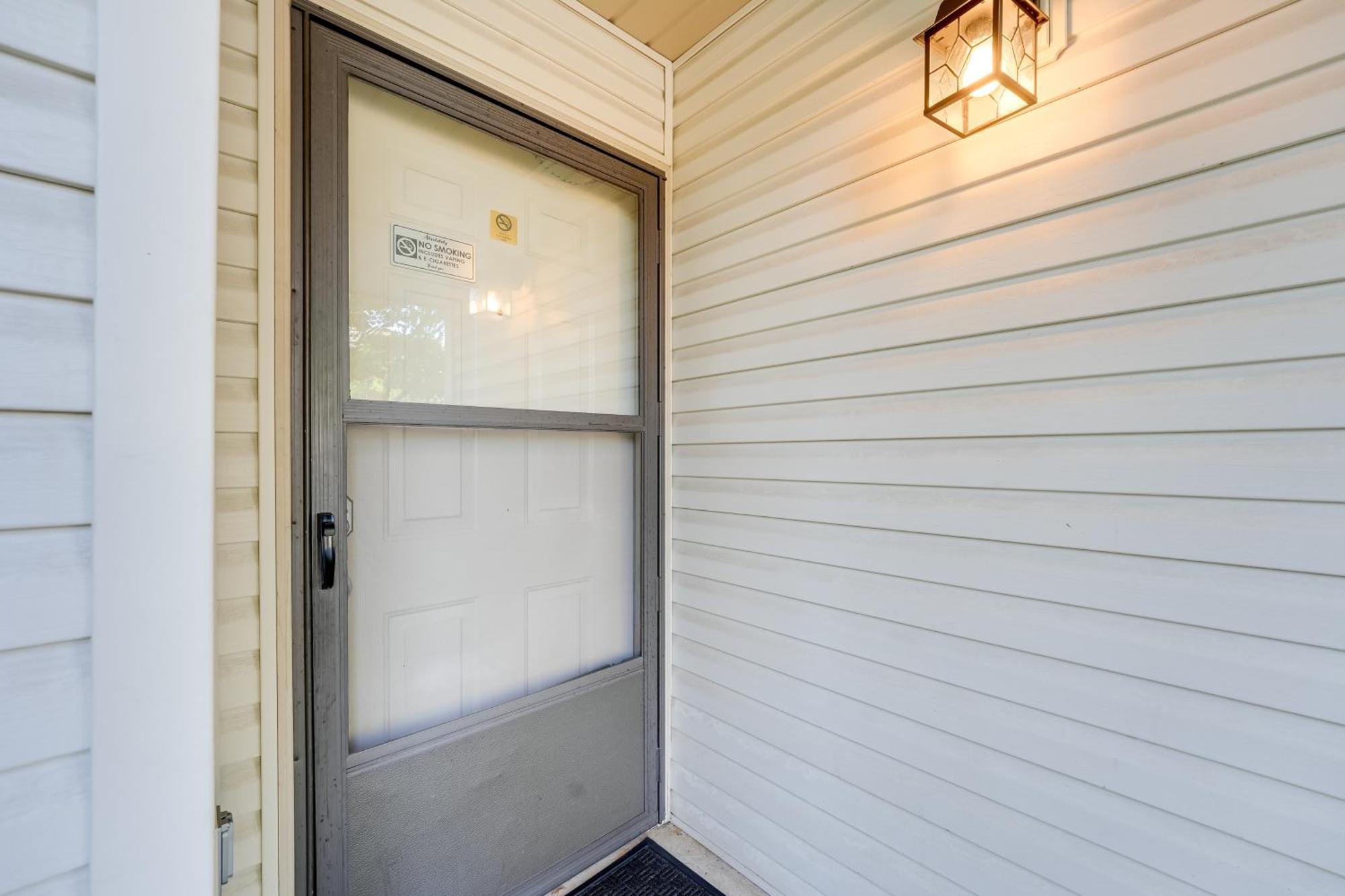 Branson Resort Condo By Lake Taneycomo With Pool! Bagian luar foto
