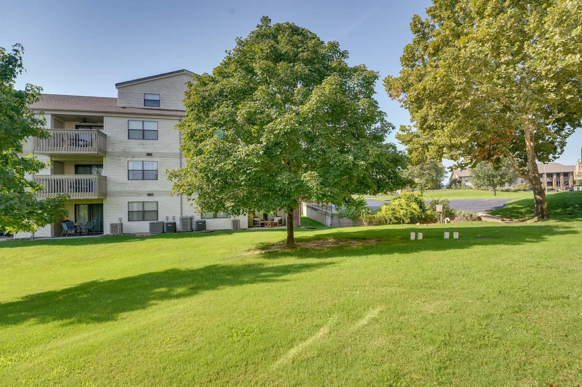 Branson Resort Condo By Lake Taneycomo With Pool! Bagian luar foto